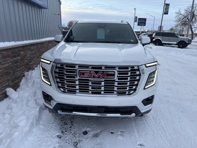 2025 GMC Yukon Denali