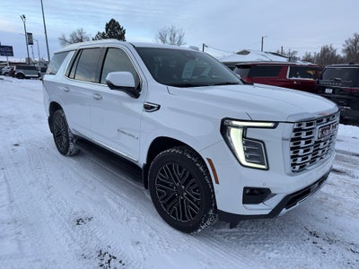 2025 GMC Yukon Denali