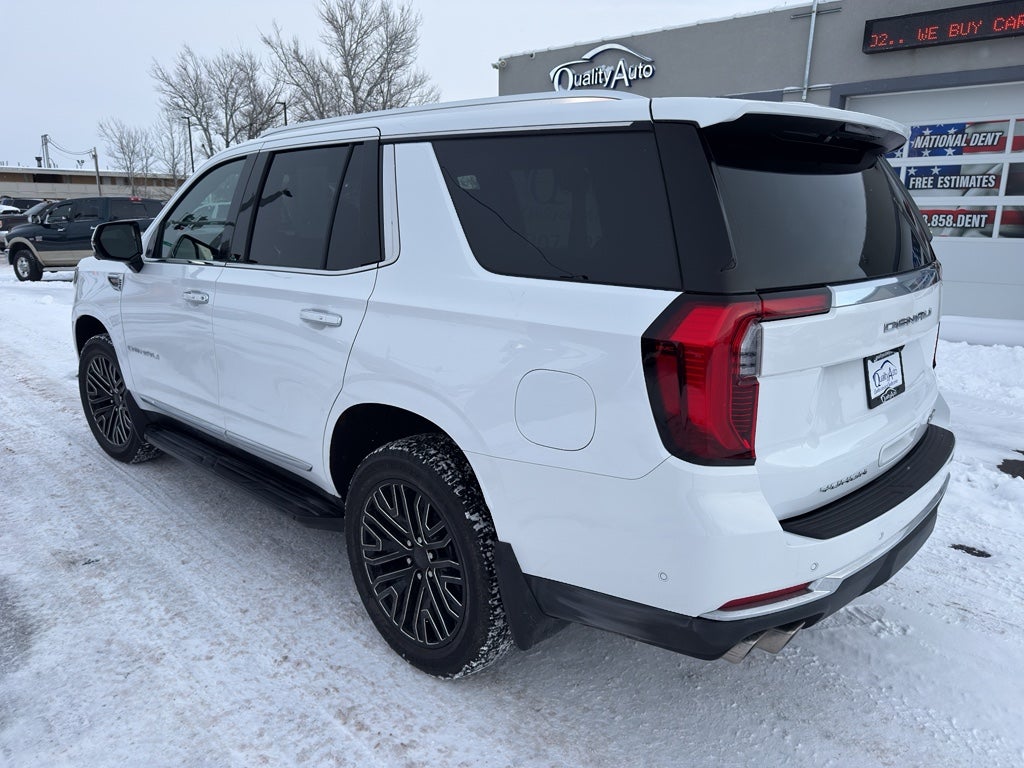 2025 GMC Yukon Denali