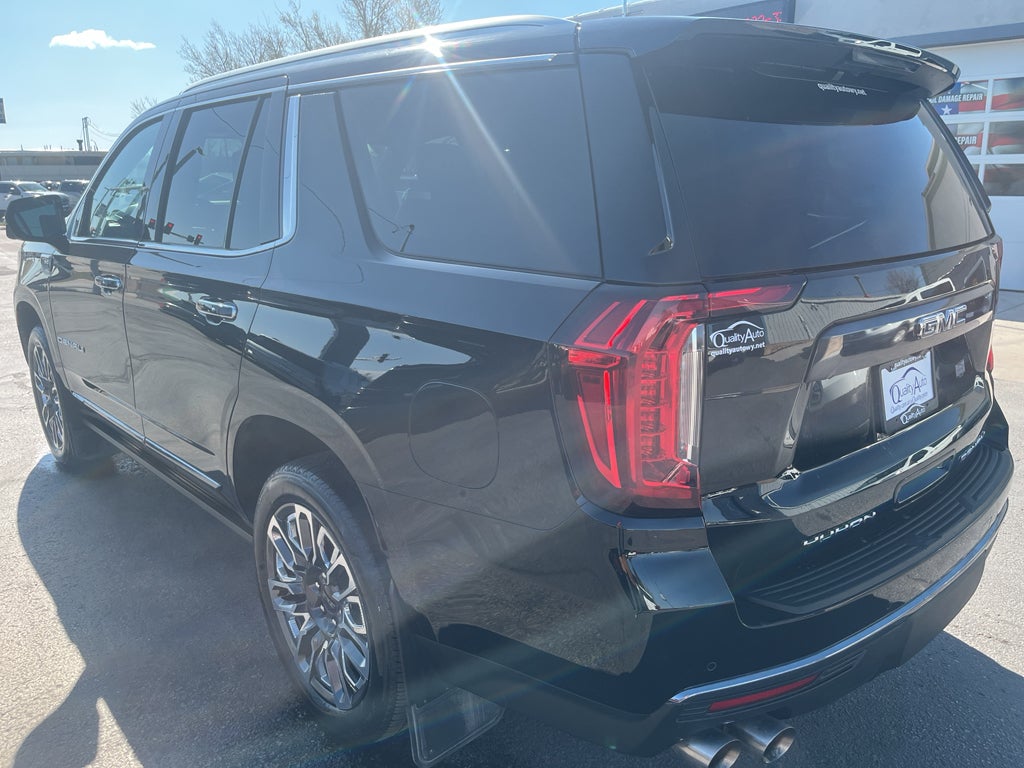 2023 GMC Yukon Denali Ultimate