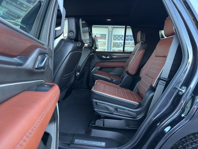 2023 GMC Yukon Denali Ultimate