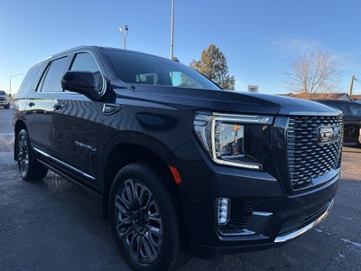 2023 GMC Yukon Denali Ultimate