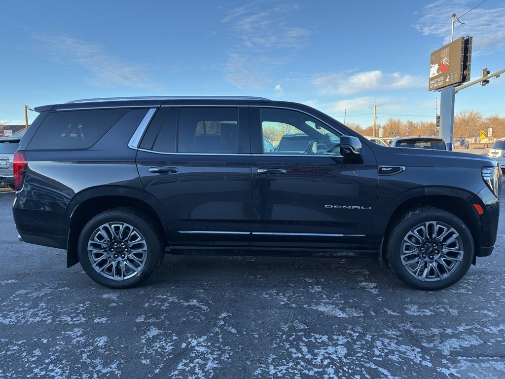 2023 GMC Yukon Denali Ultimate