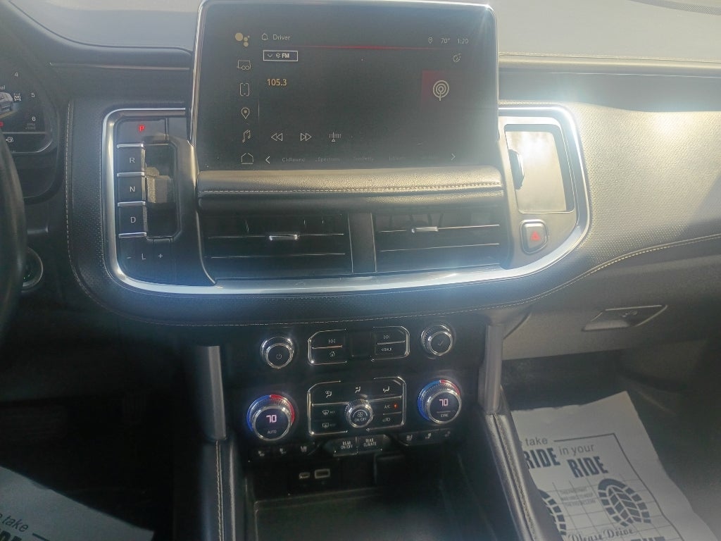 2023 GMC Yukon XL SLT