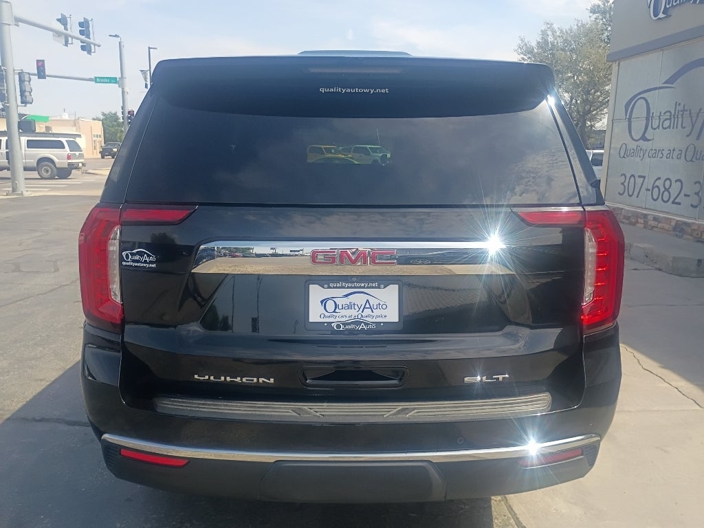 2023 GMC Yukon XL SLT