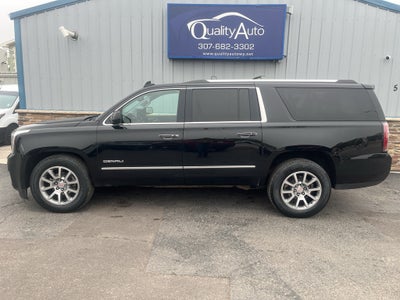 2017 GMC Yukon XL Denali