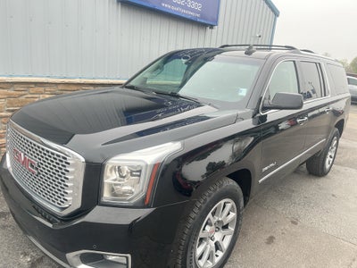 2017 GMC Yukon XL Denali