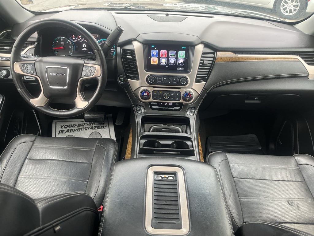 2017 GMC Yukon XL Denali