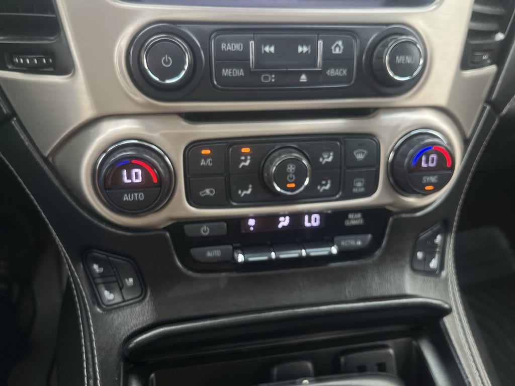 2017 GMC Yukon XL Denali
