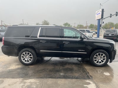 2017 GMC Yukon XL Denali