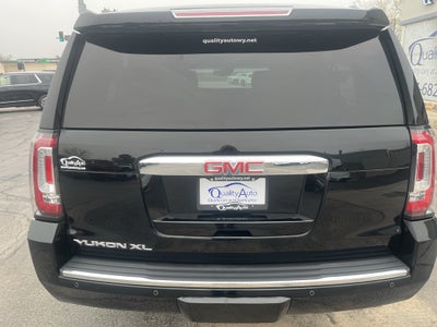 2017 GMC Yukon XL Denali