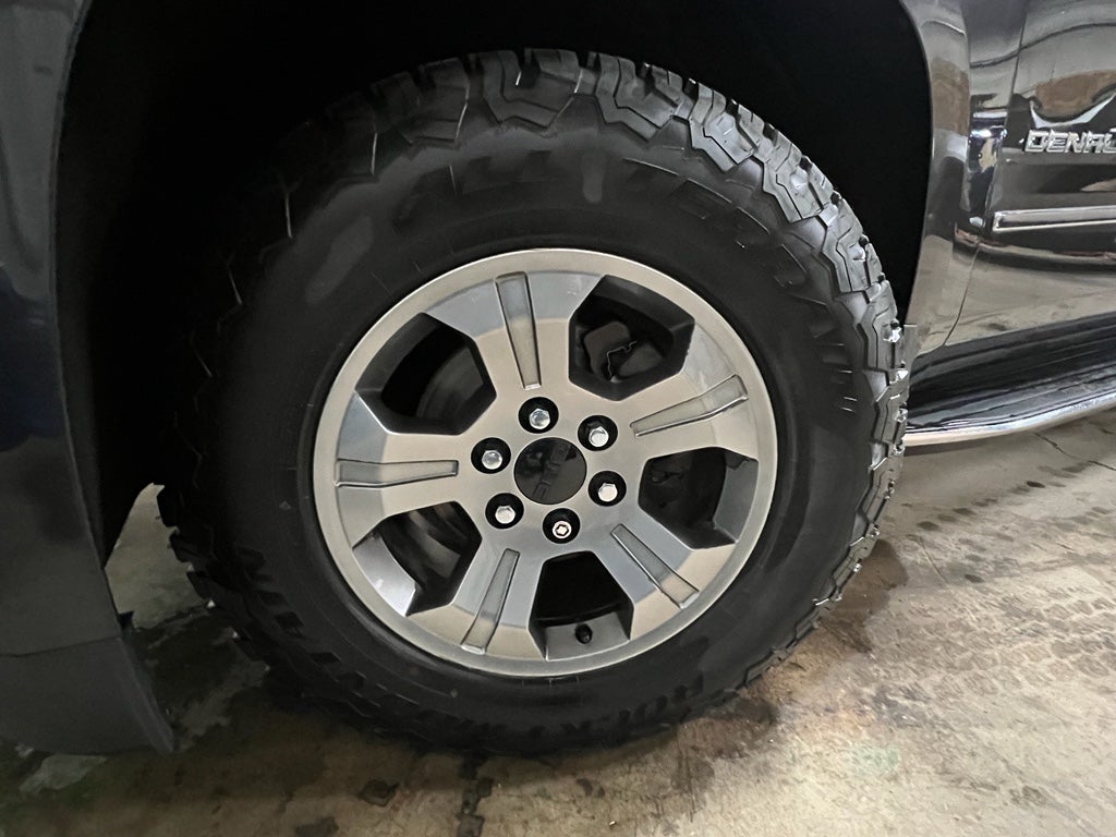 2017 GMC Yukon XL Denali