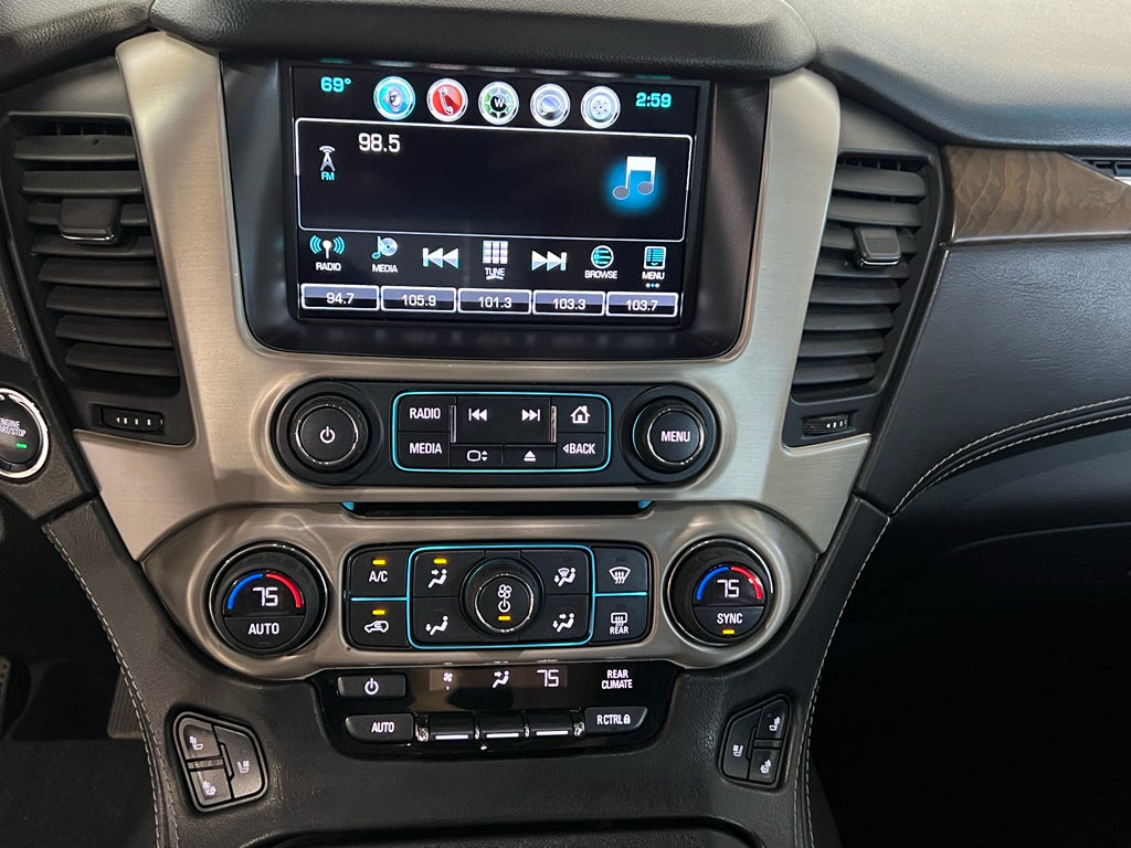 2019 GMC Yukon XL Denali