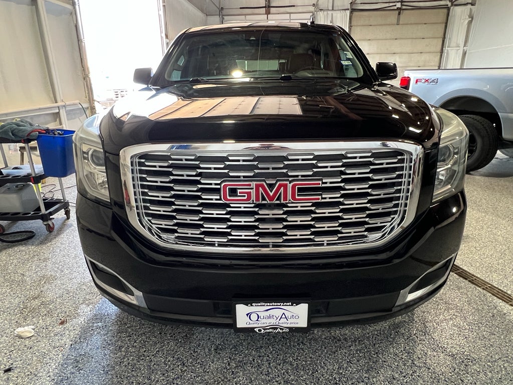 2019 GMC Yukon XL Denali