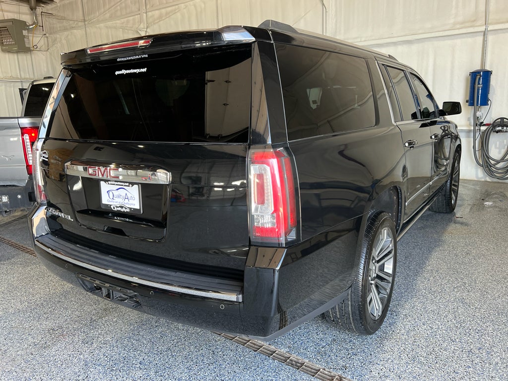 2019 GMC Yukon XL Denali