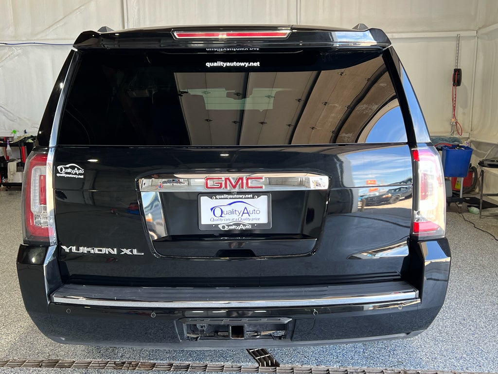 2019 GMC Yukon XL Denali