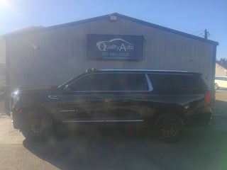 2024 GMC Yukon XL Denali