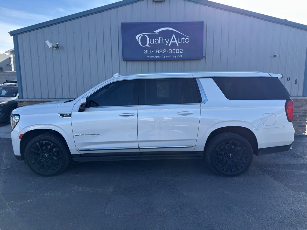 2022 GMC Yukon XL Denali