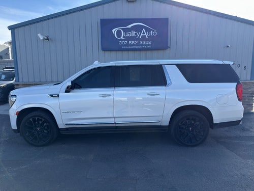 2022 GMC Yukon XL Denali
