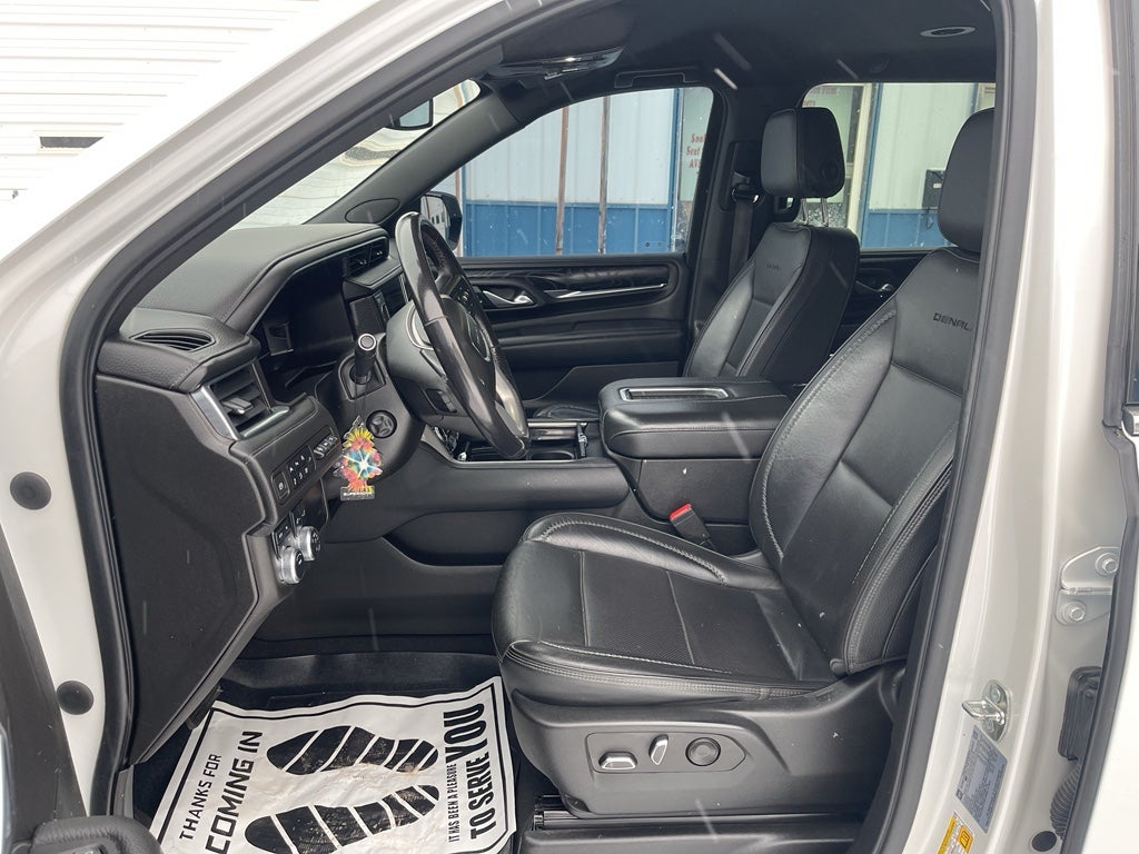 2022 GMC Yukon XL Denali
