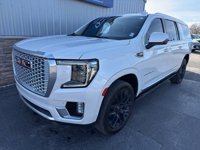 2022 GMC Yukon XL Denali
