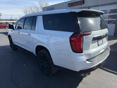 2022 GMC Yukon XL Denali