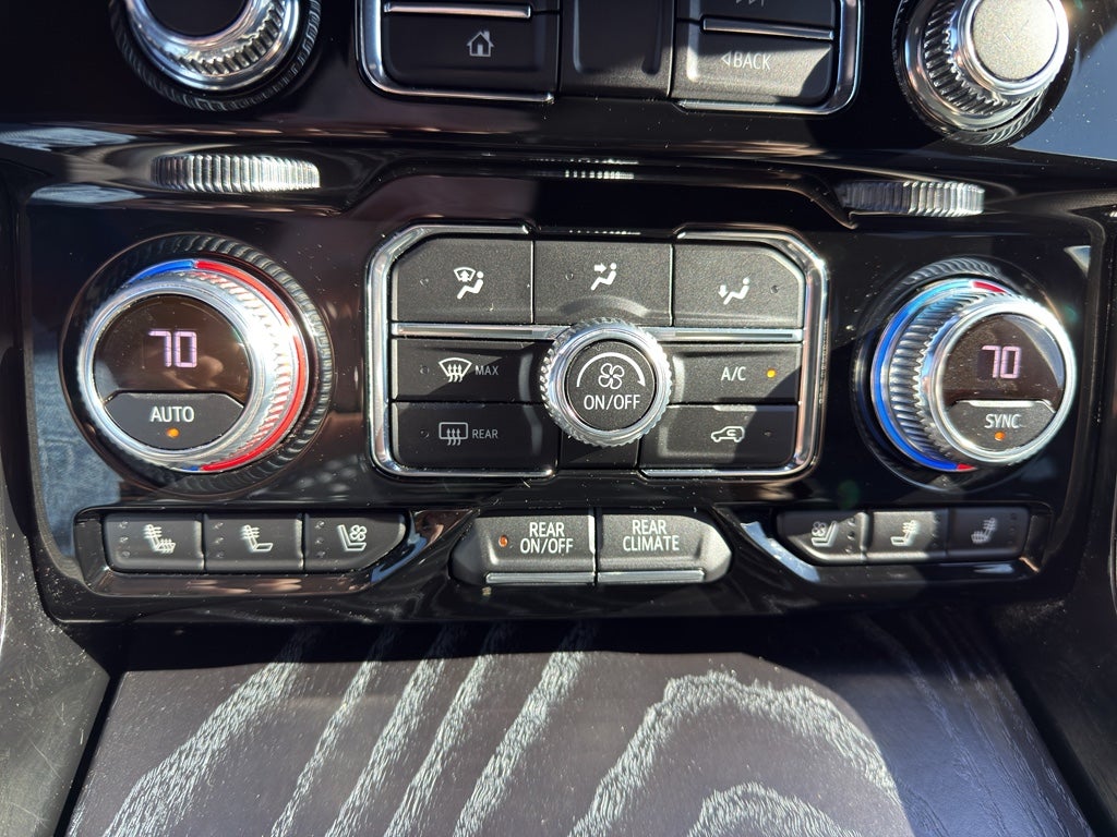 2021 GMC Yukon XL Denali