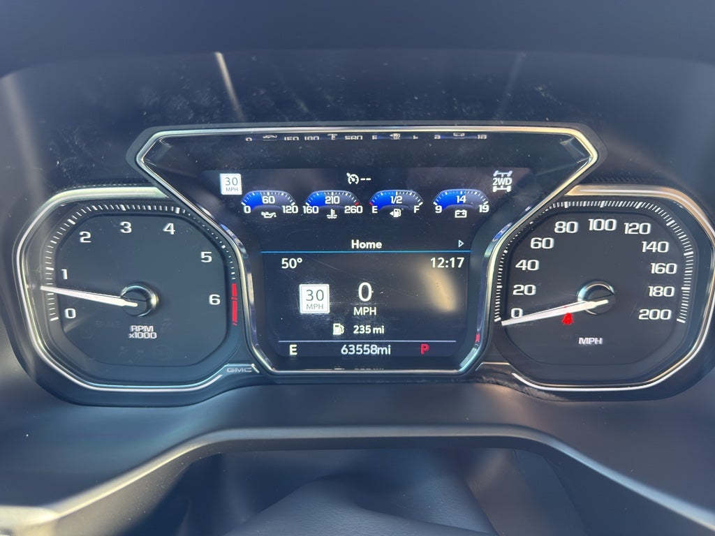 2021 GMC Yukon XL Denali