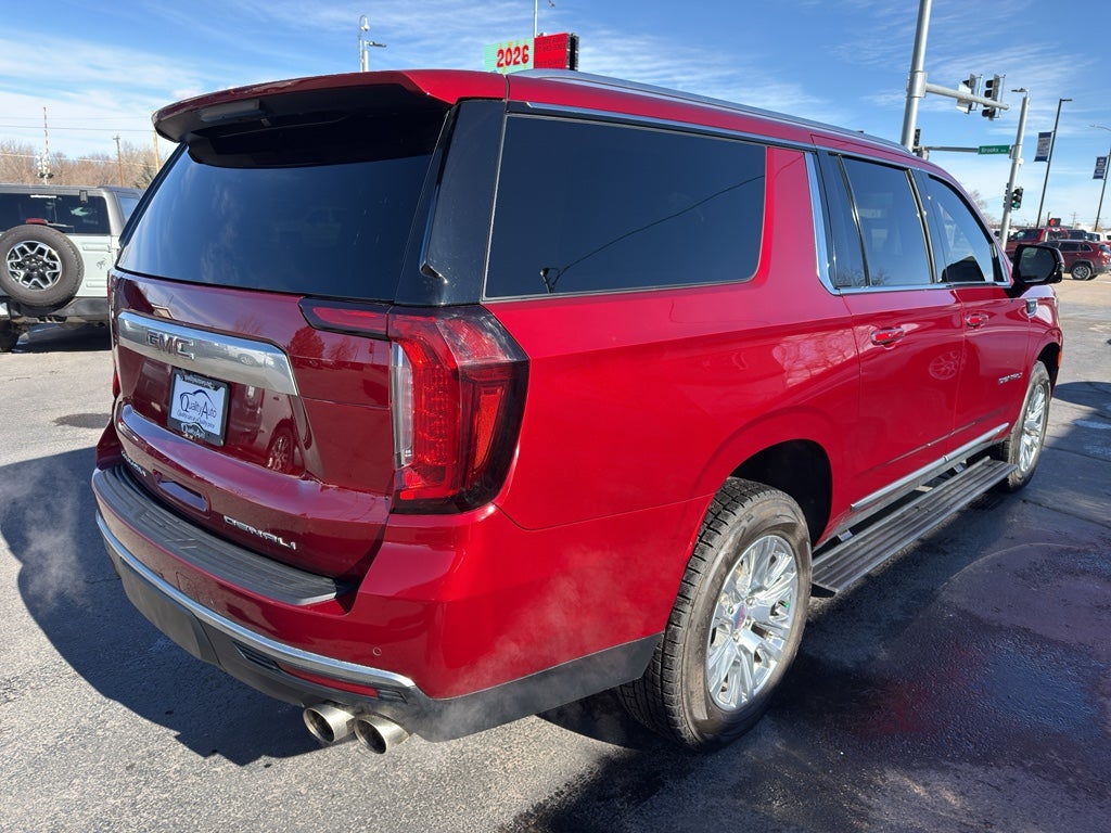 2021 GMC Yukon XL Denali