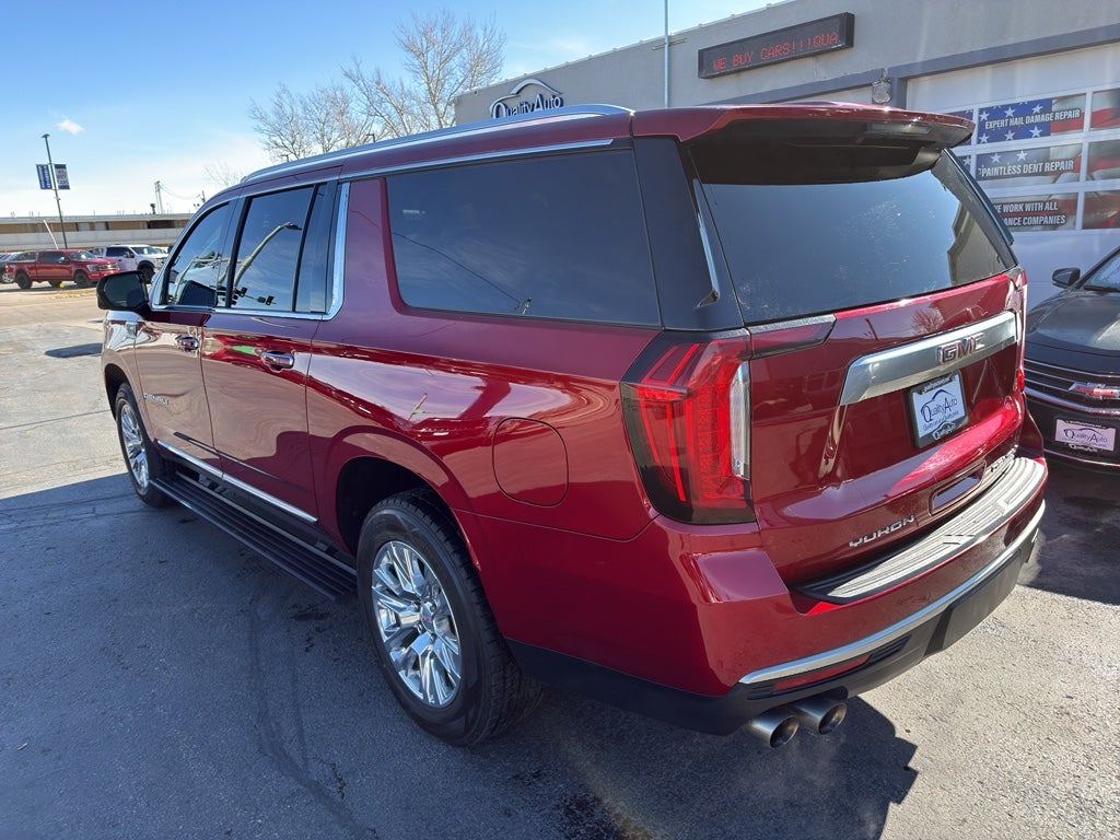 2021 GMC Yukon XL Denali