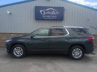 2018 Chevrolet Traverse LT Cloth