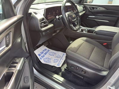 2024 Chevrolet Traverse AWD LT