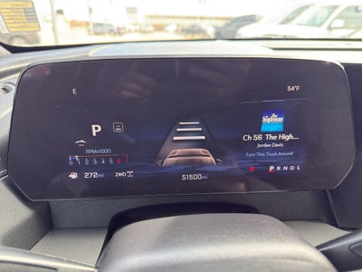 2024 Chevrolet Traverse AWD LT