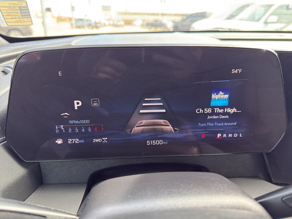 2024 Chevrolet Traverse AWD LT