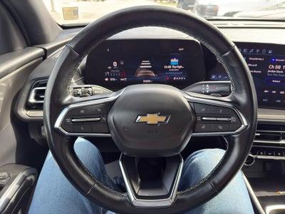 2024 Chevrolet Traverse AWD LT