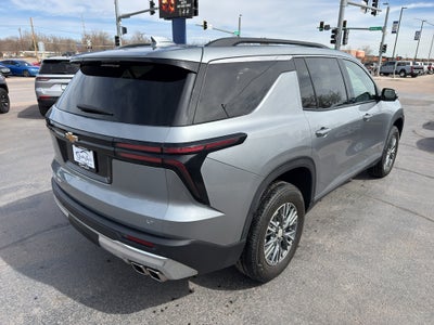 2024 Chevrolet Traverse AWD LT