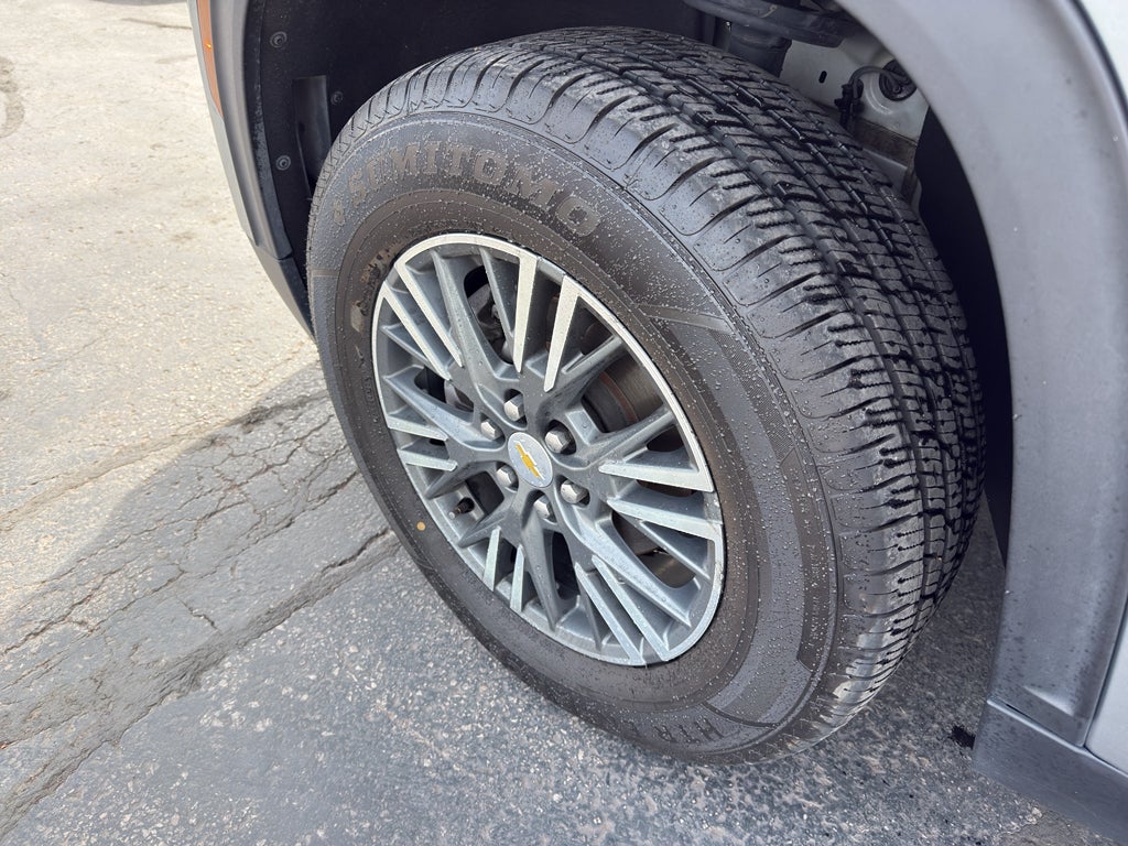 2024 Chevrolet Traverse AWD LT