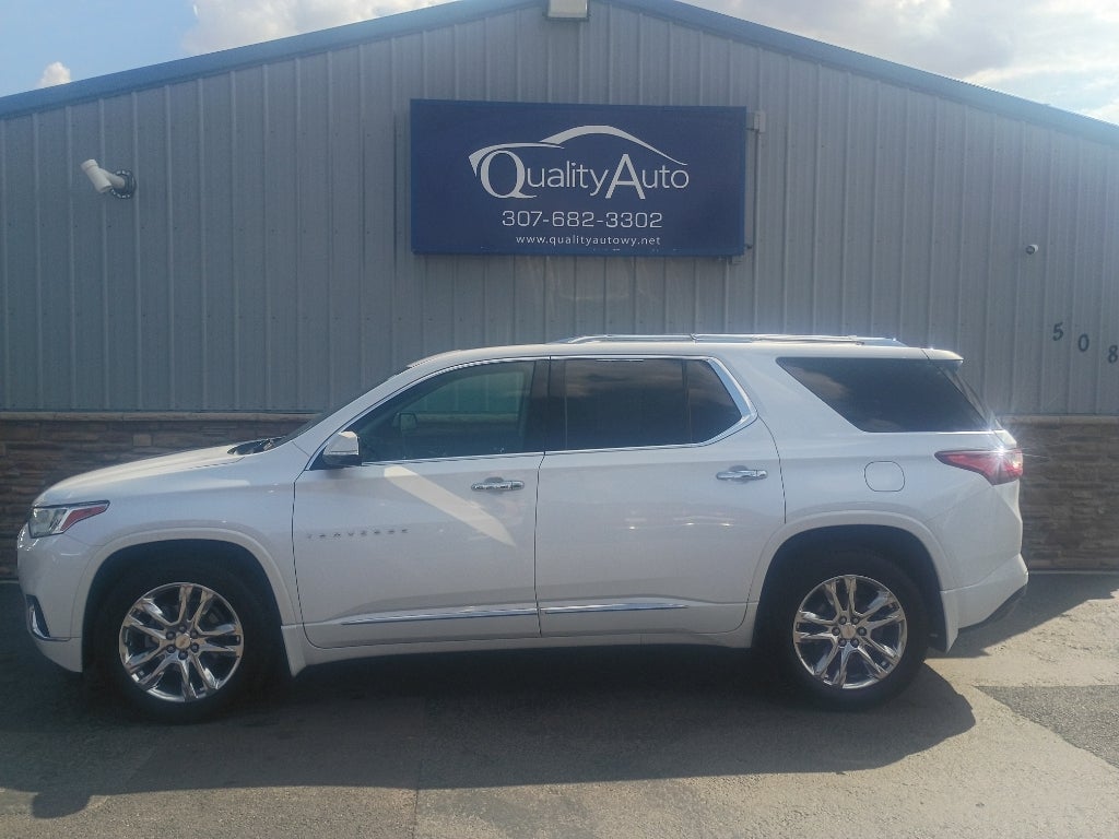 2019 Chevrolet Traverse Base