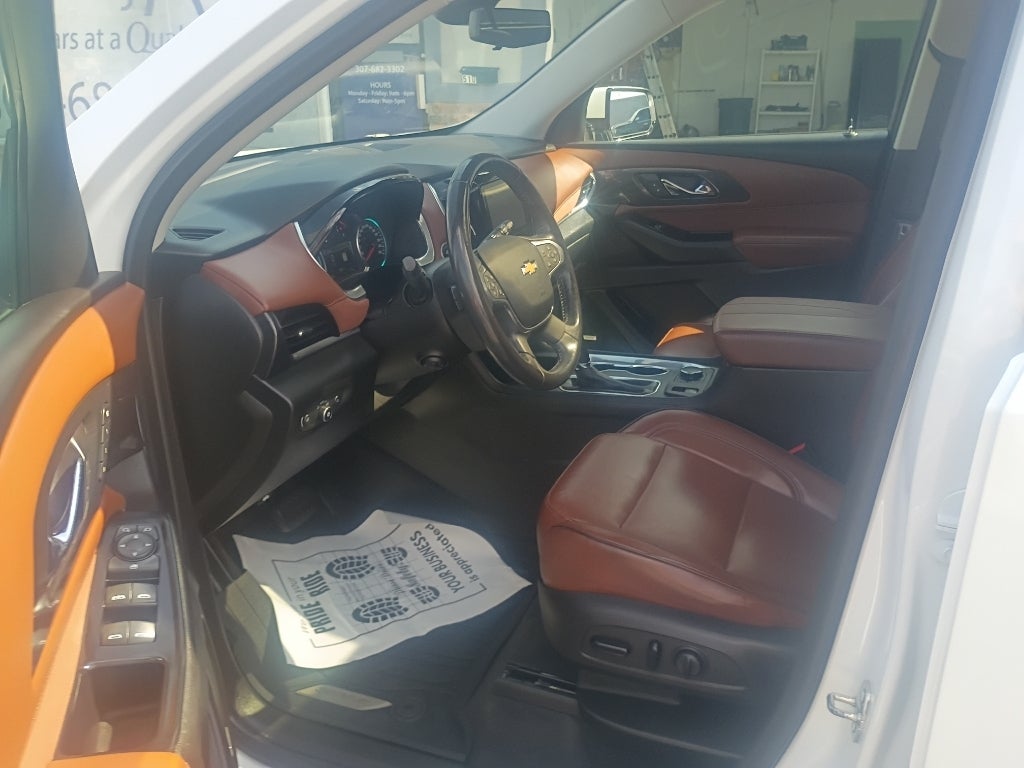 2019 Chevrolet Traverse Base