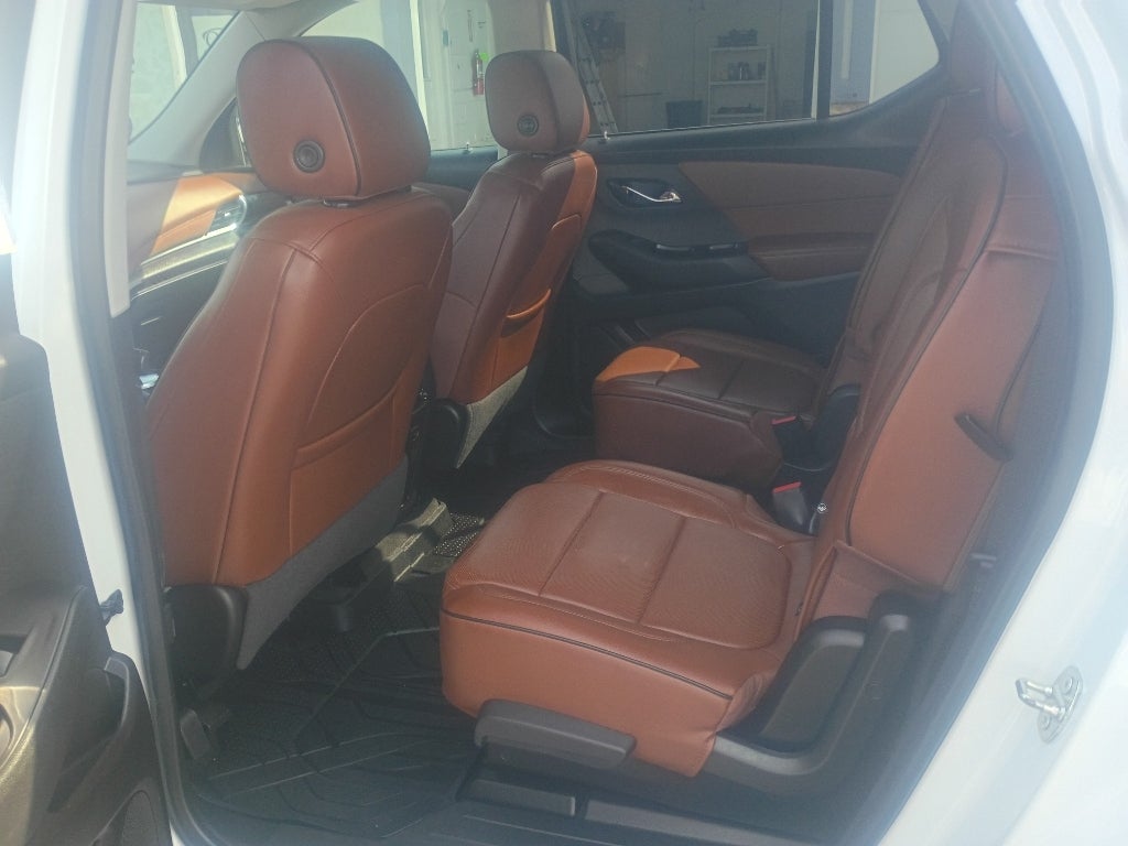 2019 Chevrolet Traverse Base