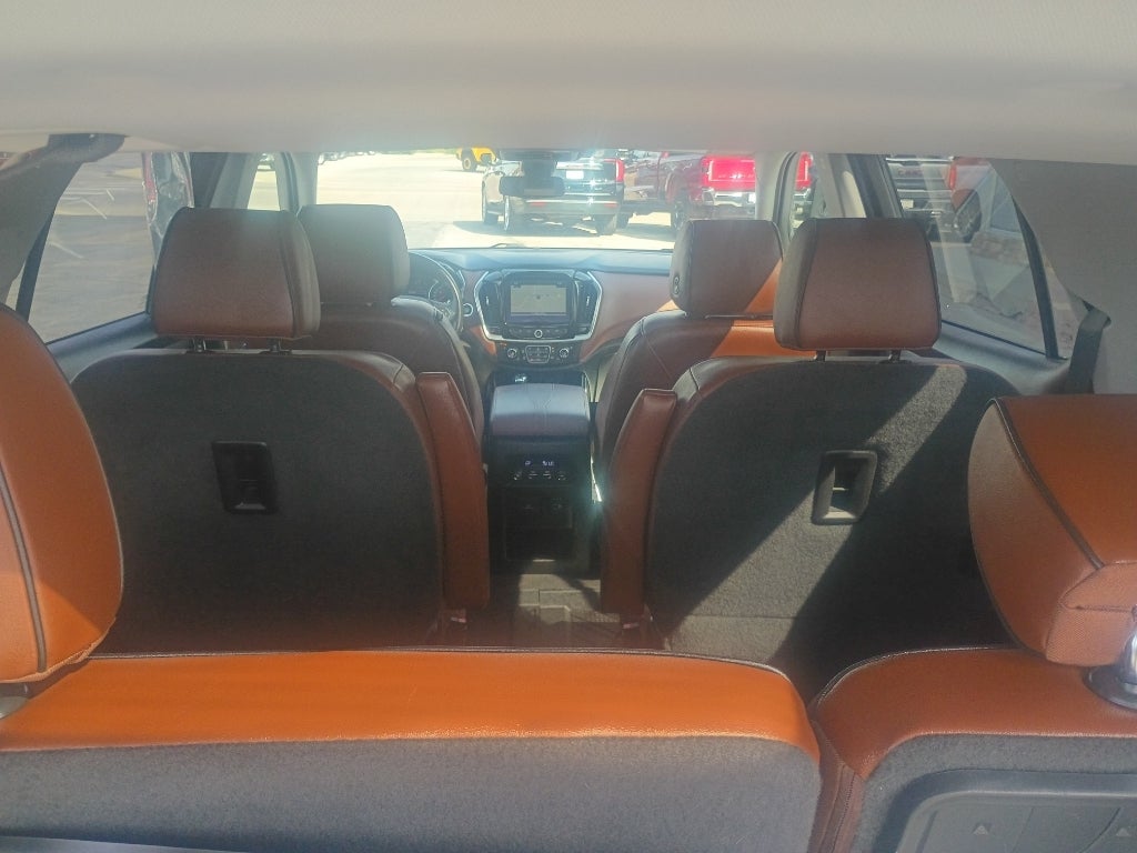 2019 Chevrolet Traverse Base