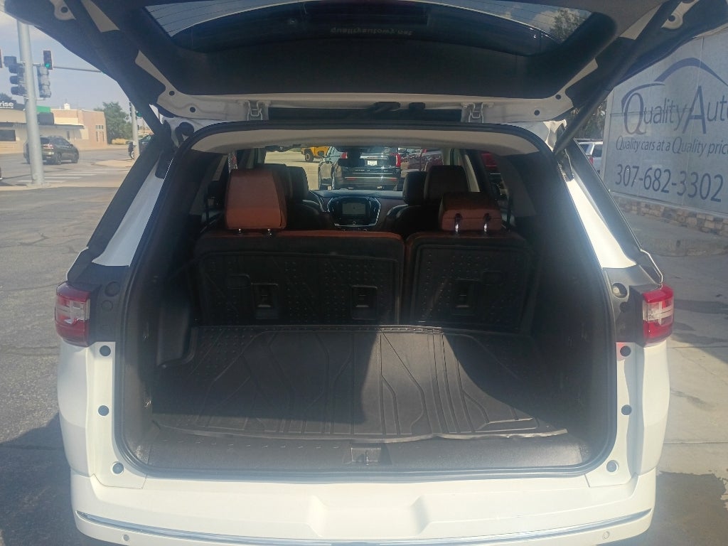2019 Chevrolet Traverse Base