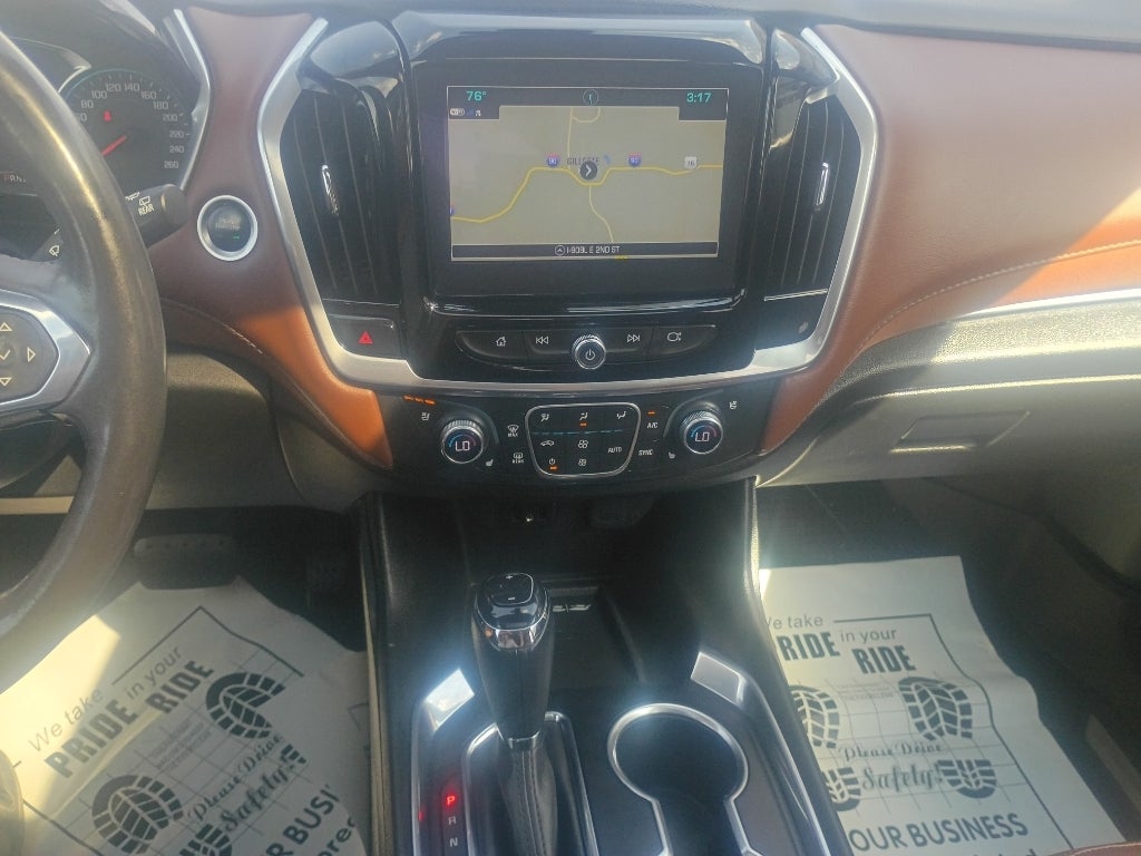 2019 Chevrolet Traverse Base