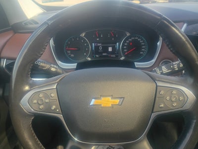 2019 Chevrolet Traverse Base