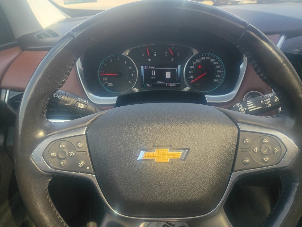 2019 Chevrolet Traverse Base