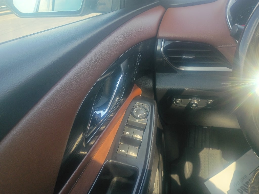 2019 Chevrolet Traverse Base