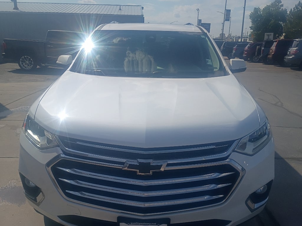 2019 Chevrolet Traverse Base