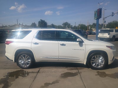 2019 Chevrolet Traverse Base