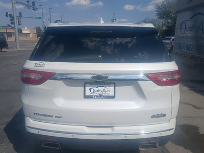 2019 Chevrolet Traverse Base