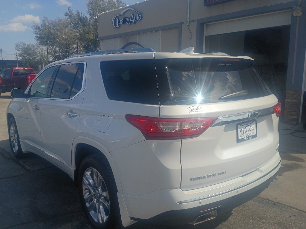 2019 Chevrolet Traverse Base